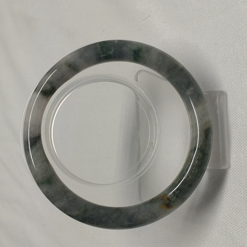 Jade Bangle - image 2